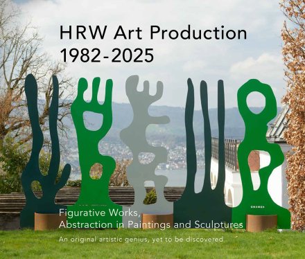 HRW ART PRODUCTION 1982 - 2025