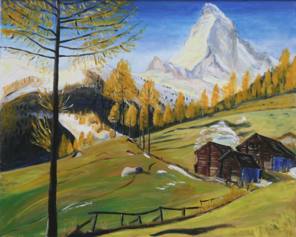 1989-003: Matterhorn