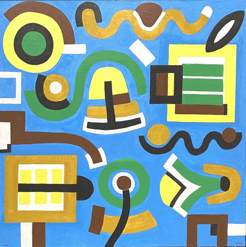 2014-003: Restauration II