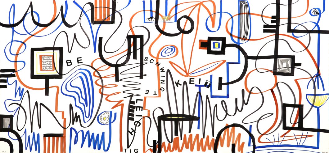 2018-002: Beschwingte Leichtigkeit