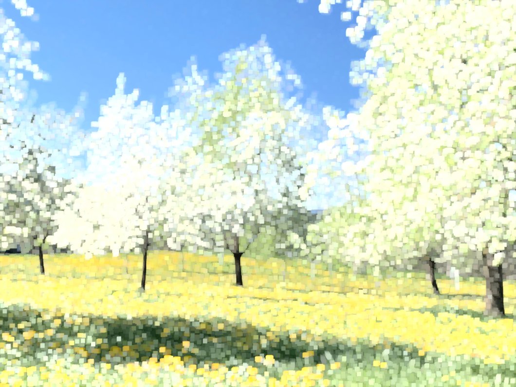 2019-046: Frühlingszauber