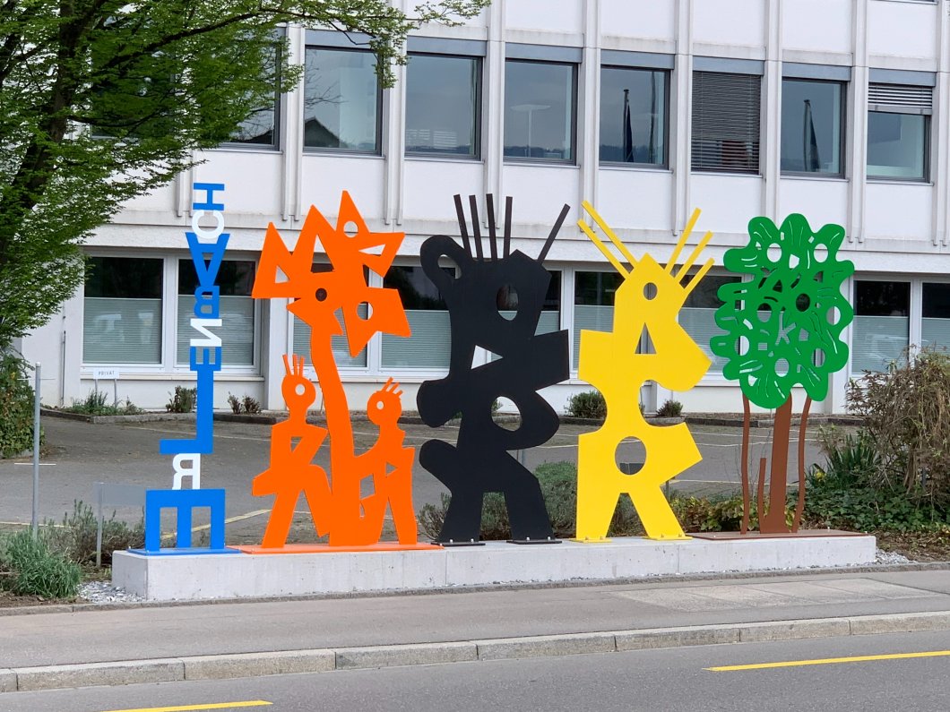 2021-164 : Vorstadtidylle