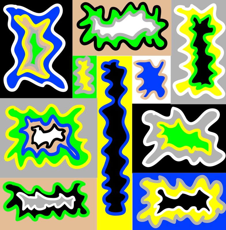 2025-009: Chinoiserie IV