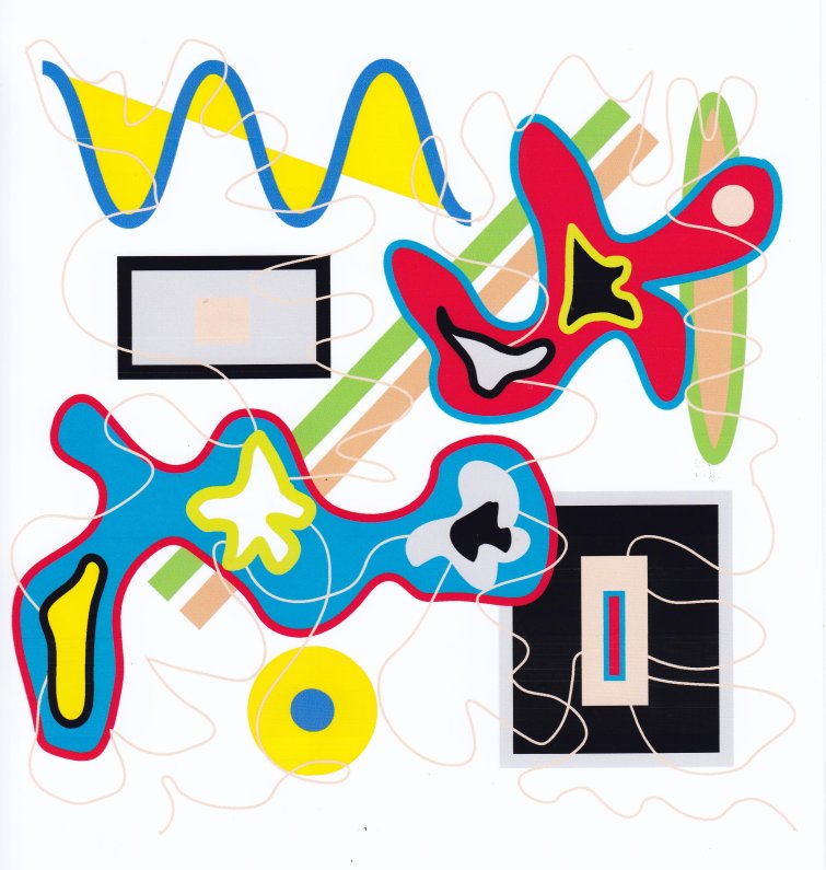 2025-023: Tohuwabohu I