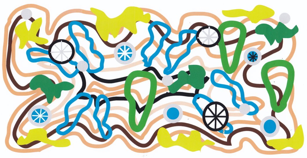 2025-031: Field & wood ride I