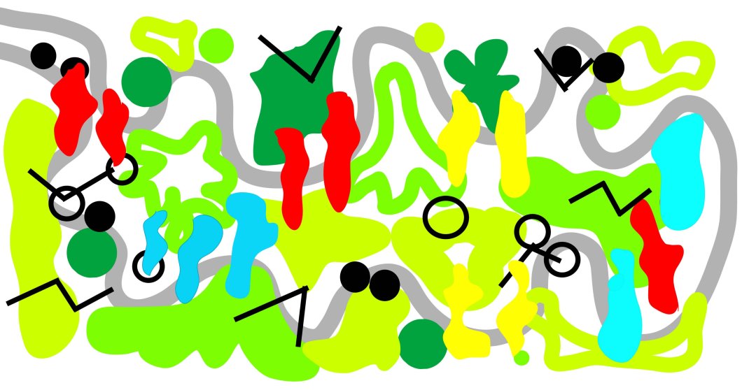 2025-035: Cycling in nature II