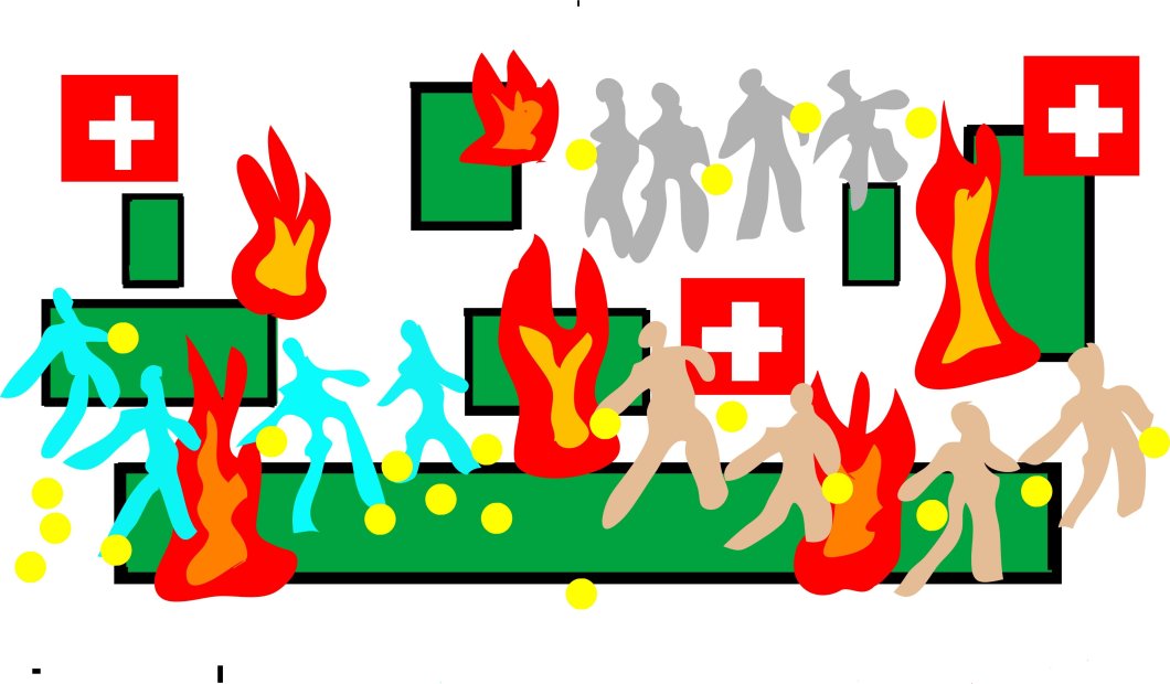 2025-038: Fire inventing 