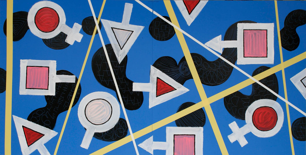 2003-031: Kosmische Ordnung