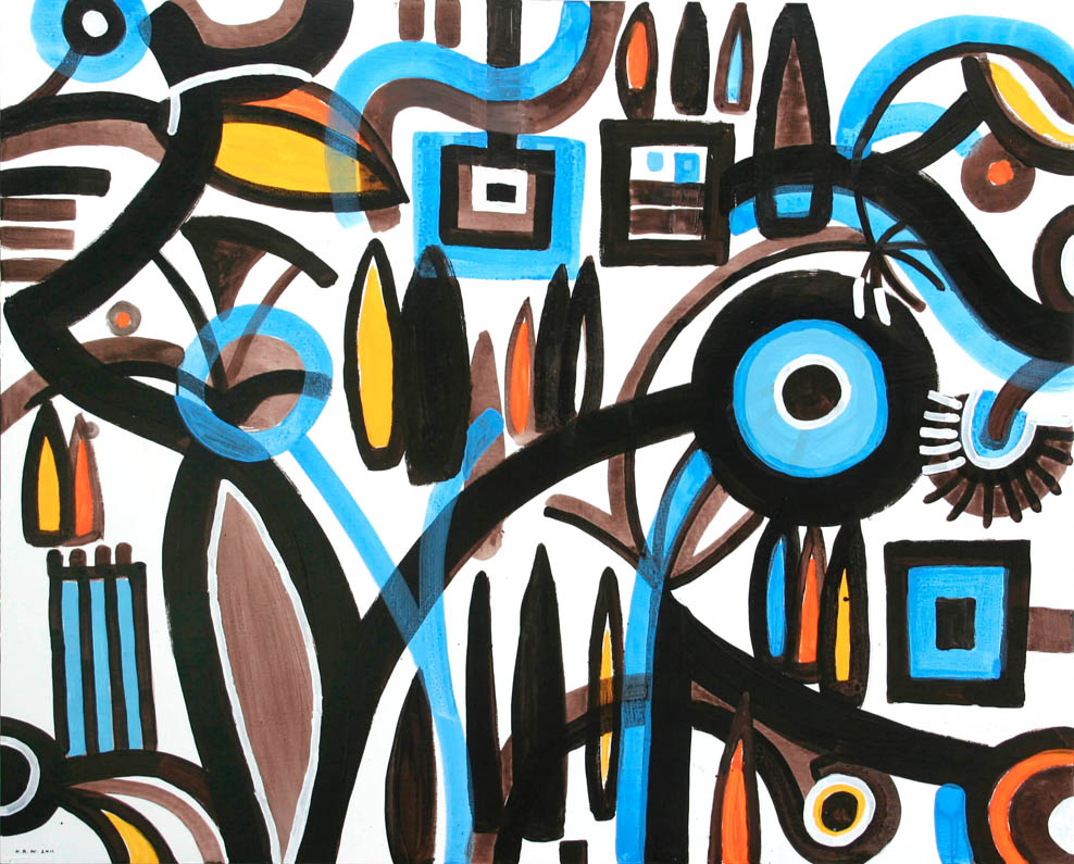 2011-007: Erlibacher Sommerimpressionen I